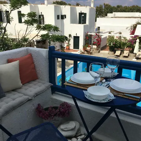 Perseas Mykonos Town