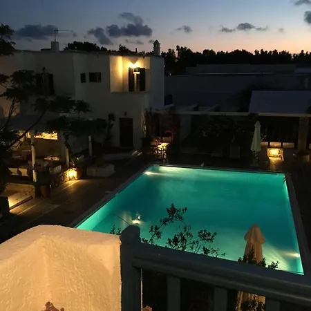 Perseas Appartement *