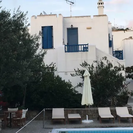 Perseas Appartement Mykonos Town