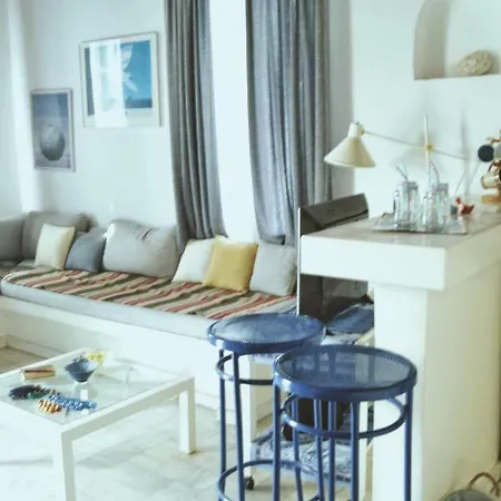 Perseas Appartement *