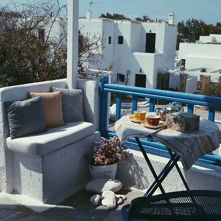 Perseas Mykonos Town