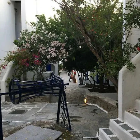 Perseas Mykonos Town