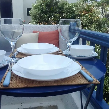 Perseas Apartmán *