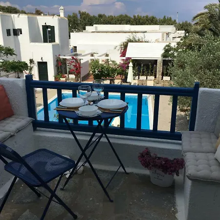 Perseas Mykonos Town