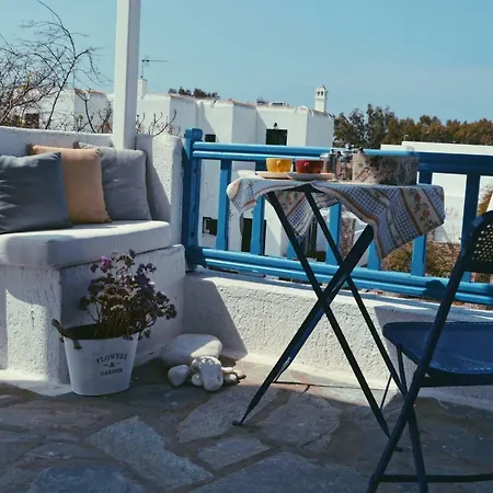 Perseas * Mykonos Town