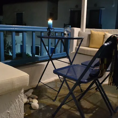 Perseas Apartmán