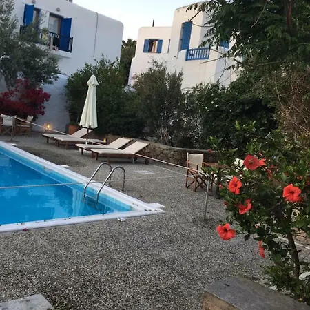 Apartment Perseas *